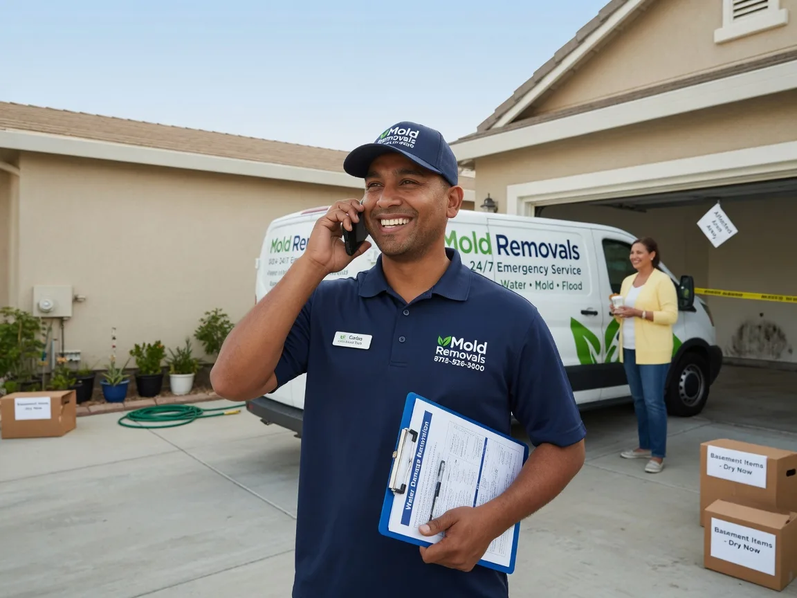 Water Damage Restoration Lyons, IN FAQs